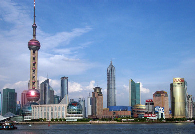 Xangai (fotografia: Fernando Arenas)