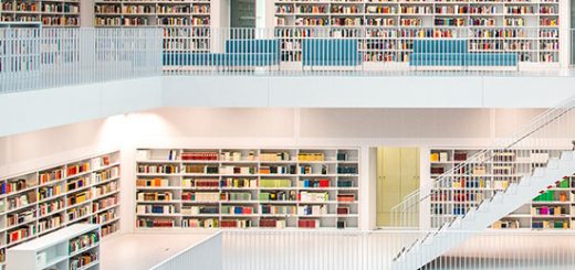 Panoràmica Biblioteca de Stuttgart