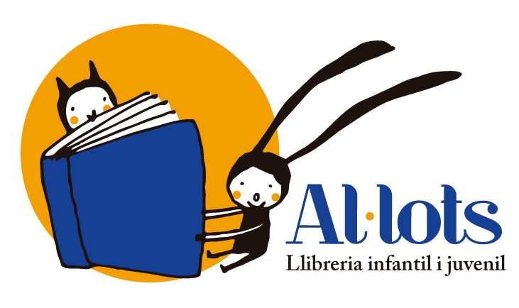 Logotip de la llibreria