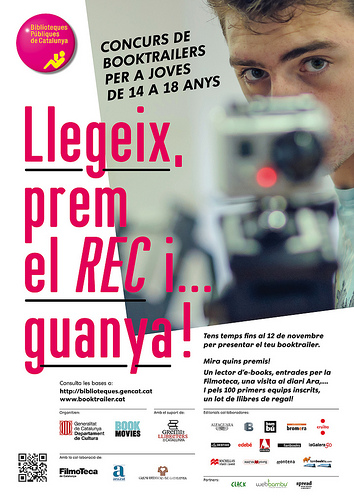 cartell concurs booktrailer