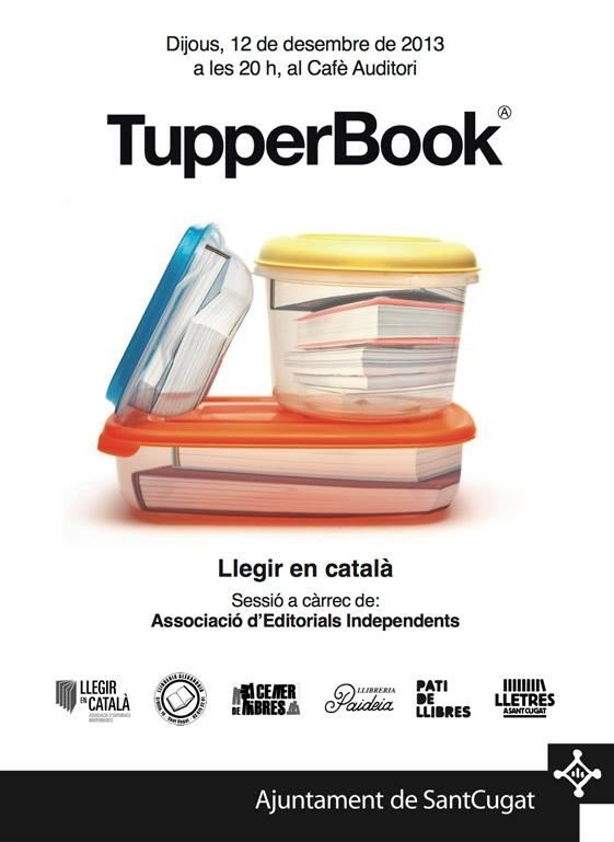 tupperbook