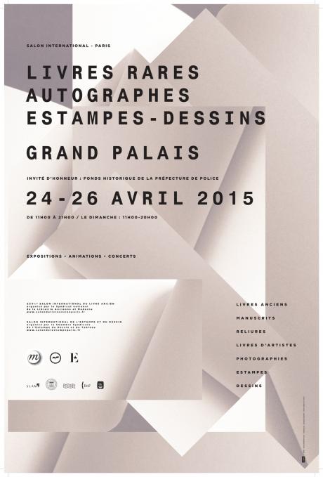 llibres rars 2015 paris