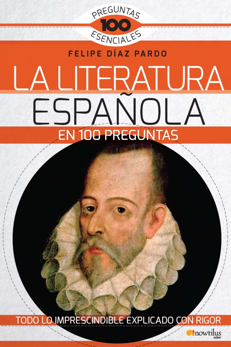 coberta literatura espanola