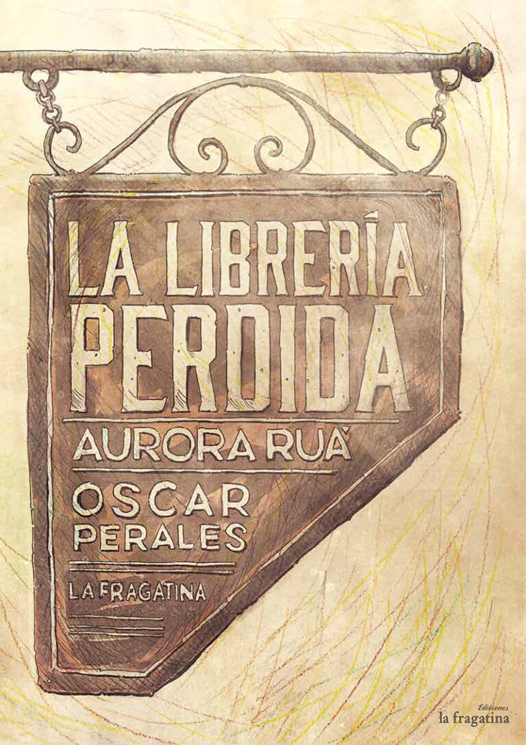 coberta libreria perdida
