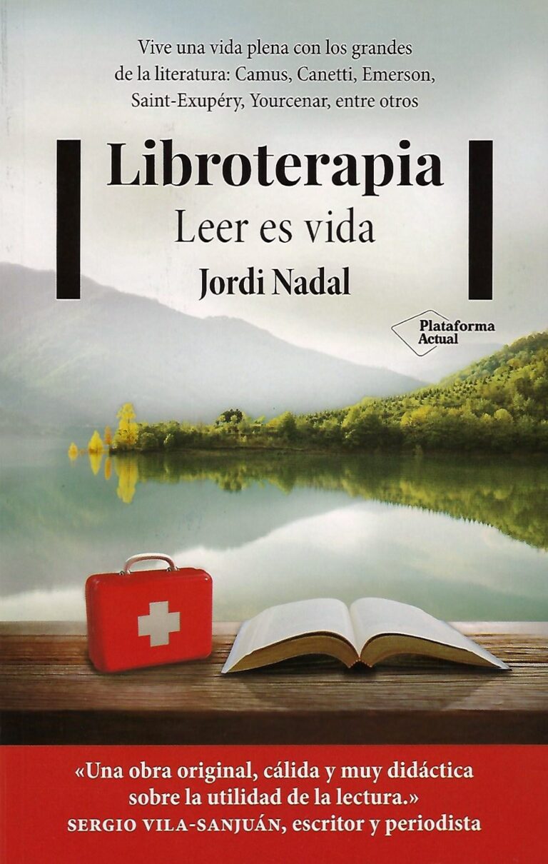 coberta libroterapia
