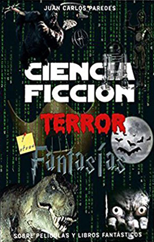 coberta ciencia ficcion