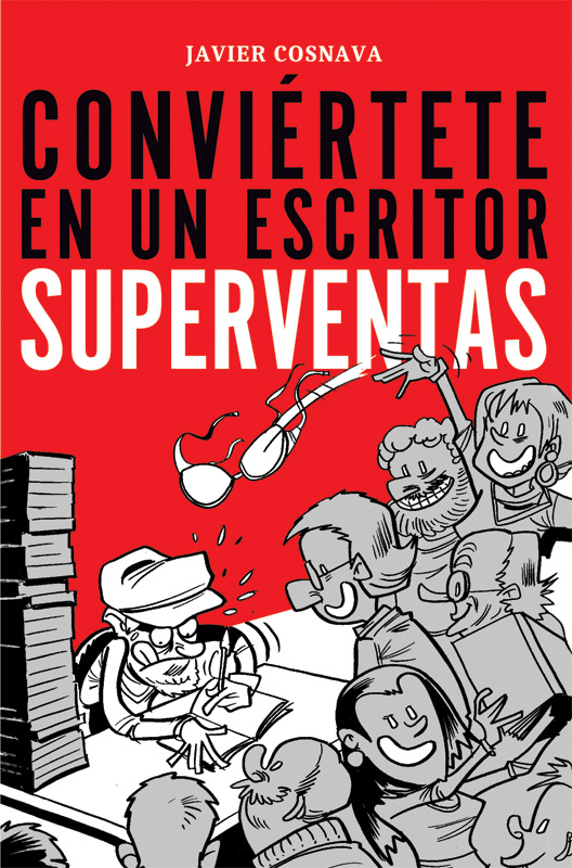 coberta conviertete escritor superv