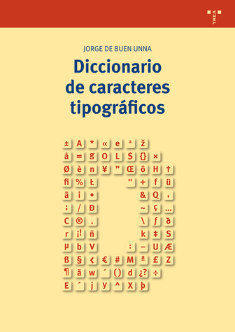 coberta diccionario caracteres