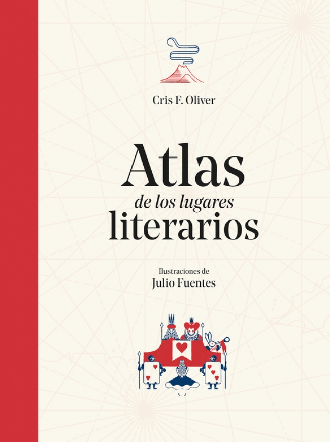 coberta atlas lugares literarios