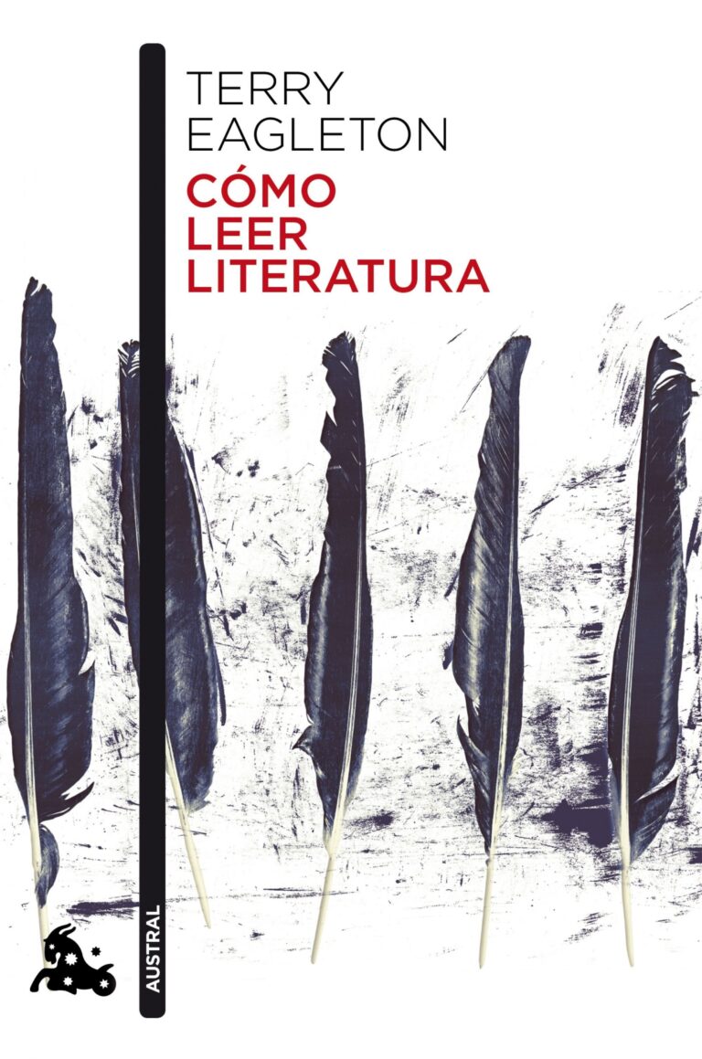 coberta como leer literatura
