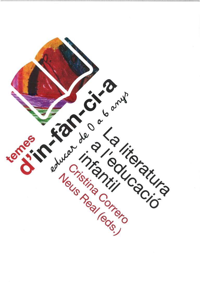 coberta literatura educio infantil