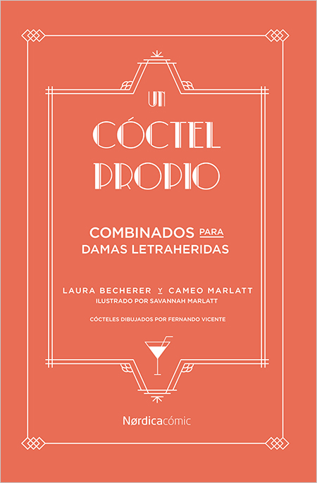 coberta coctel propio