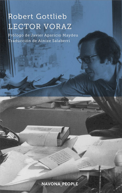 coberta lector voraz