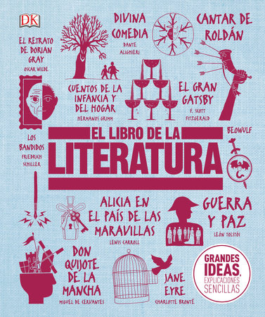 coberta libro literatura