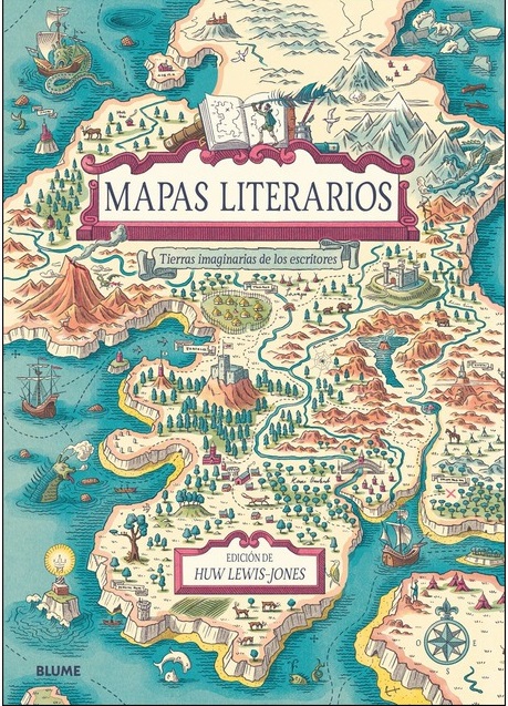 coberta mapas literarios