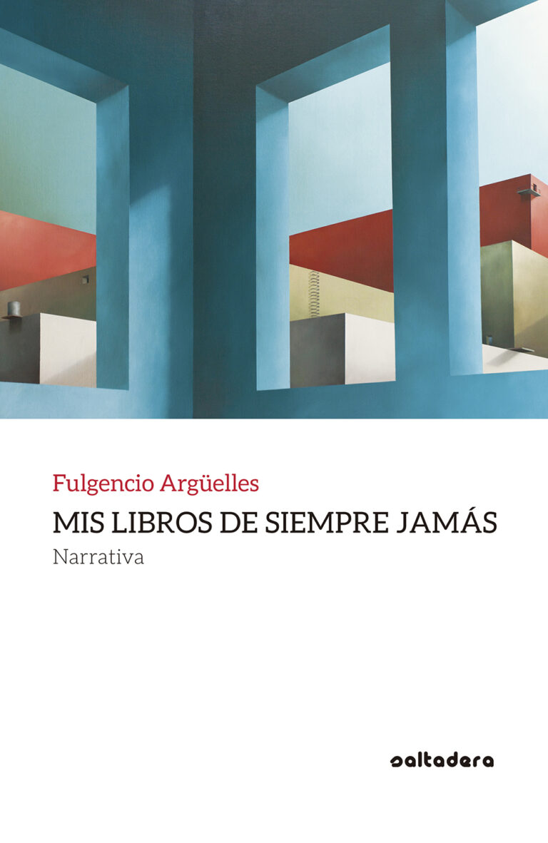 coberta mis libros siempre jamas