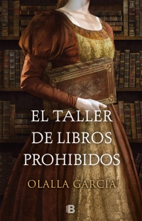 coberta taller libros prohibidos