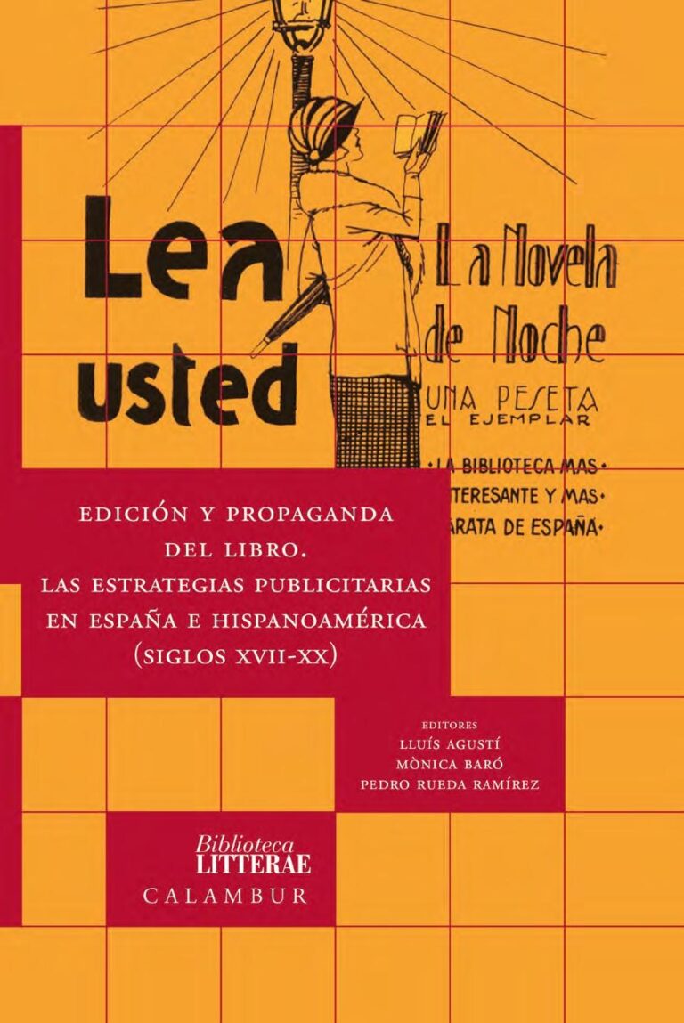 coberta edicion y propaganda