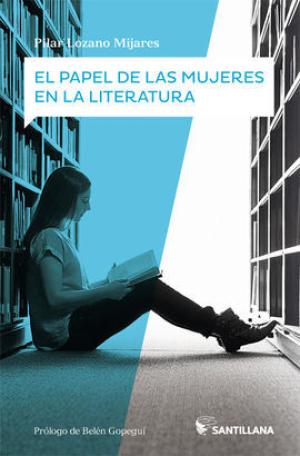 coberta papel mujeres literatura