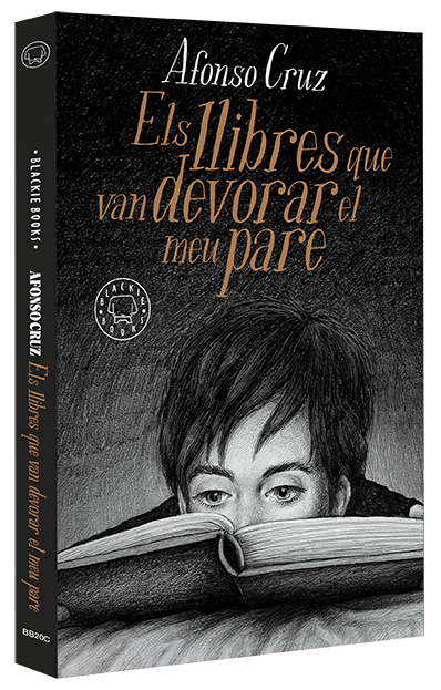 coberta llibres devorar