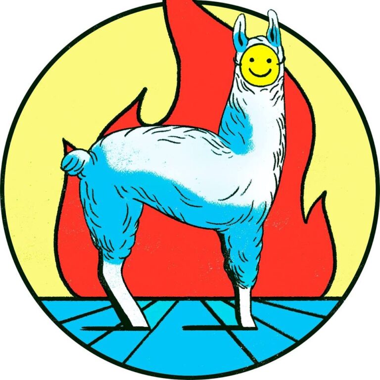 logo la llama