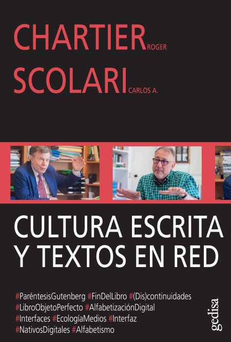 coberta cultura escrita