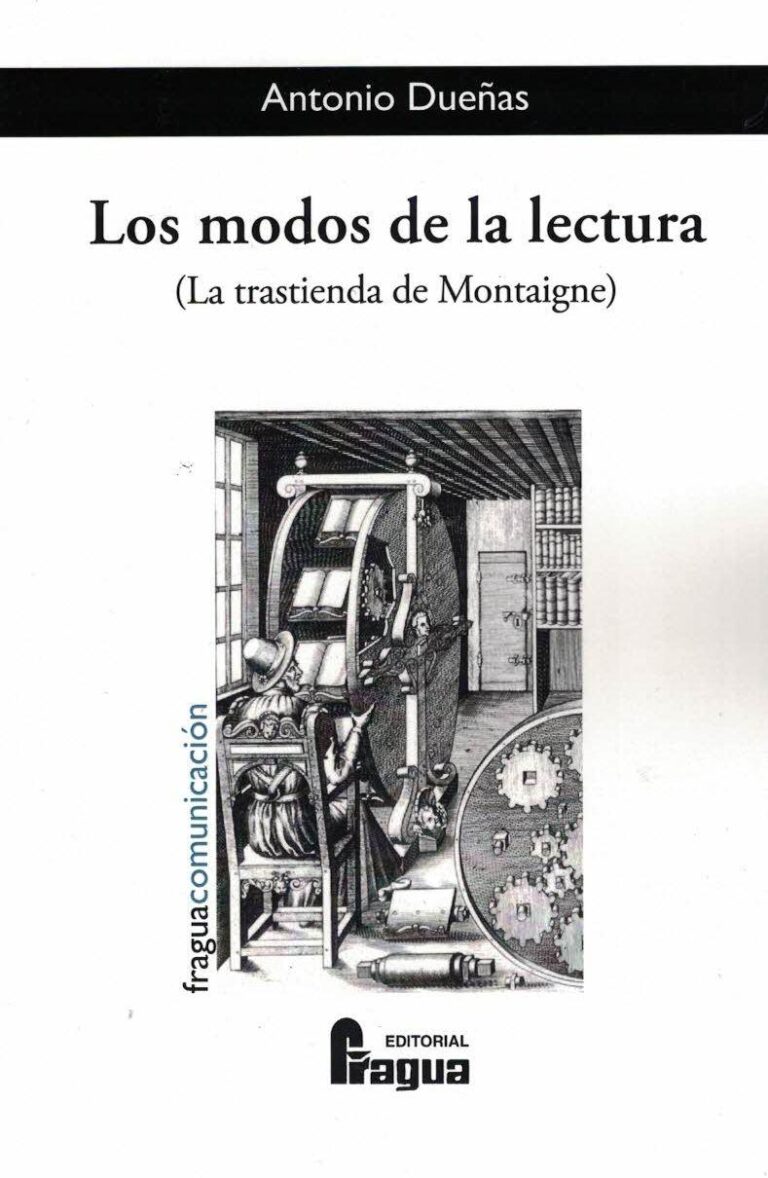 coberta modos de lectura