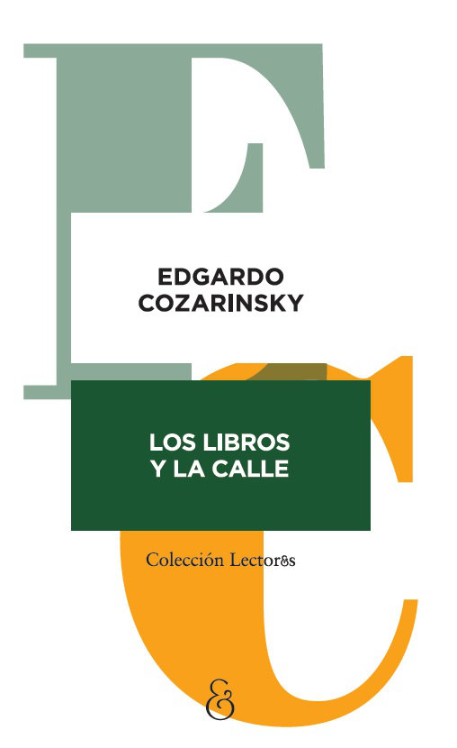 coberta libros y la calle