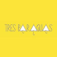 logo tres paraguas