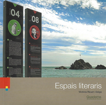 coberta espais literaris