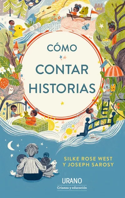 coberta como contar historias
