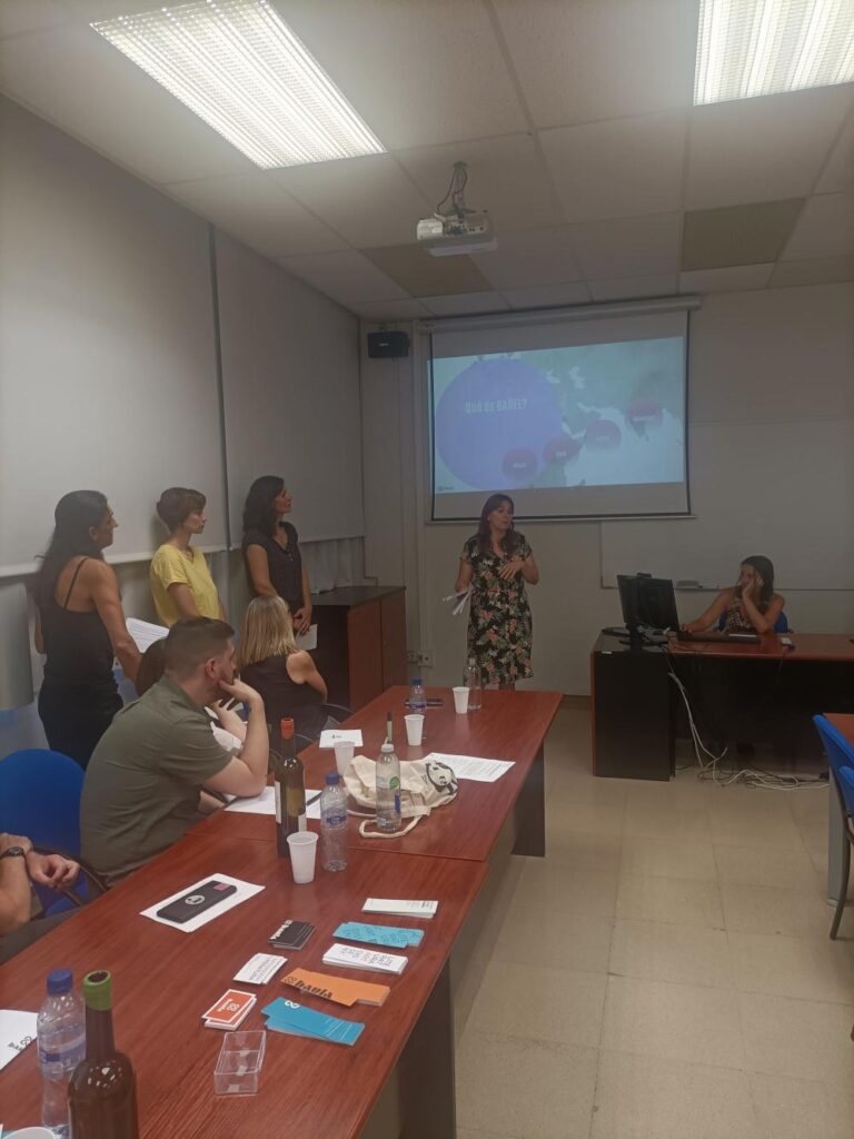 defensa tf 9 promocio