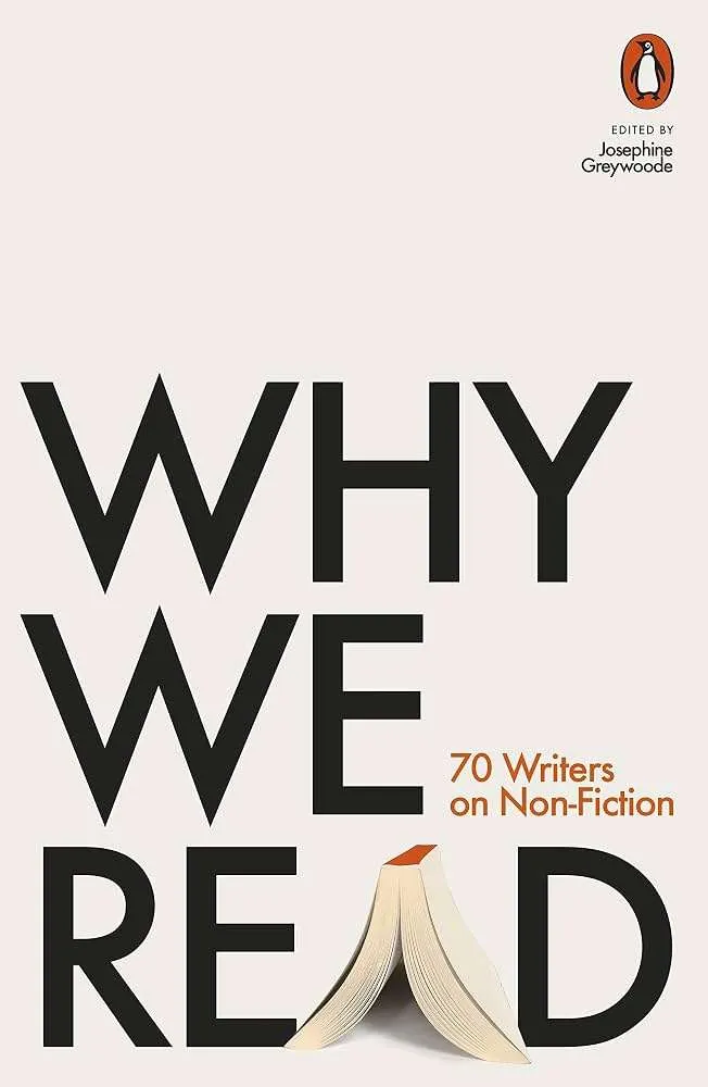 coberta why we read