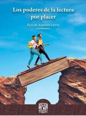 coberta poderes lectura placer