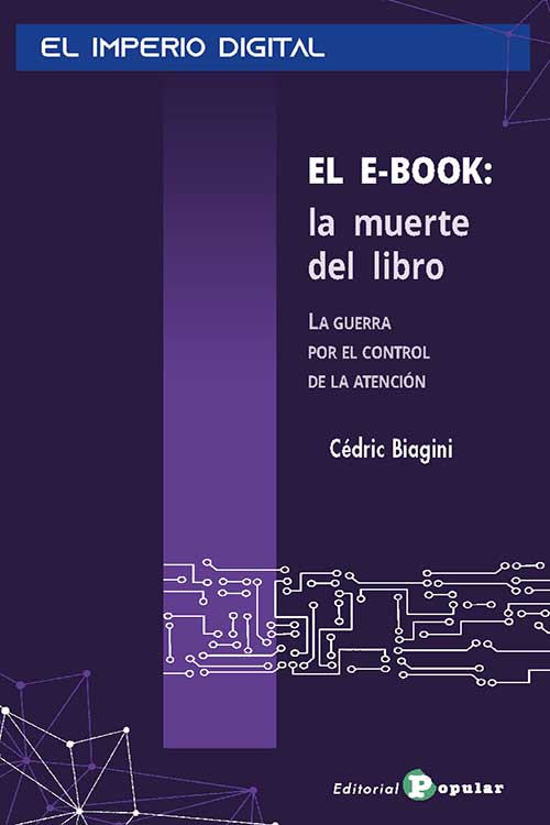 coberta el e book la muerte del libro
