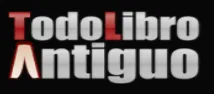 logo libro antiguo