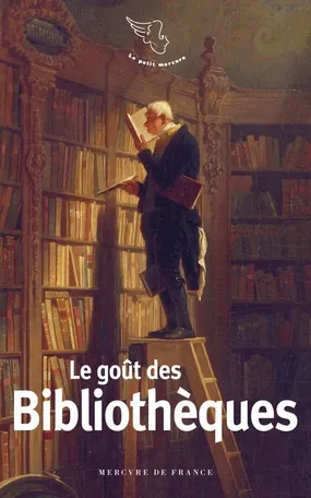 coberta le gout des bibliotheques