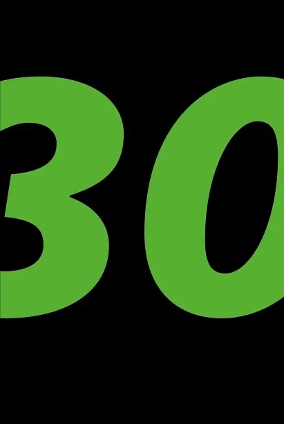 coberta 30 años de impresiones