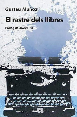 coberta el rastre dels llibres