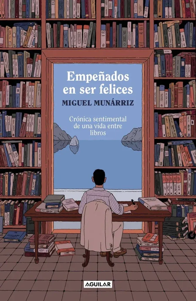 coberta empeñados en ser felices