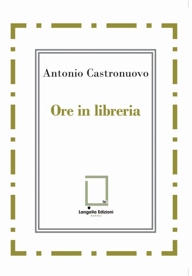 coberta ore in libreria