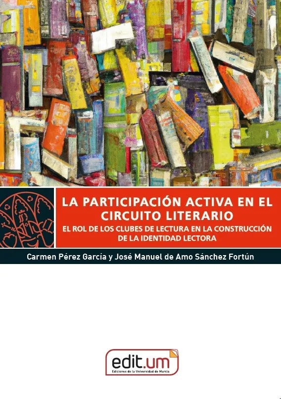 coberta participacion activa en el circuito literario