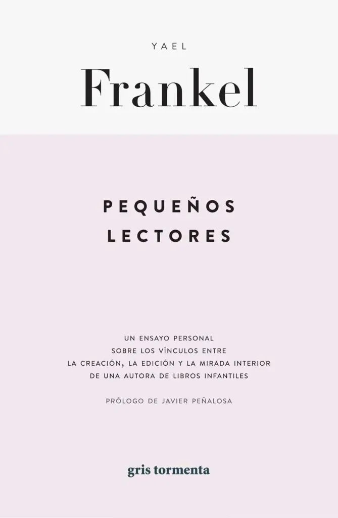 coberta pequeños lectores