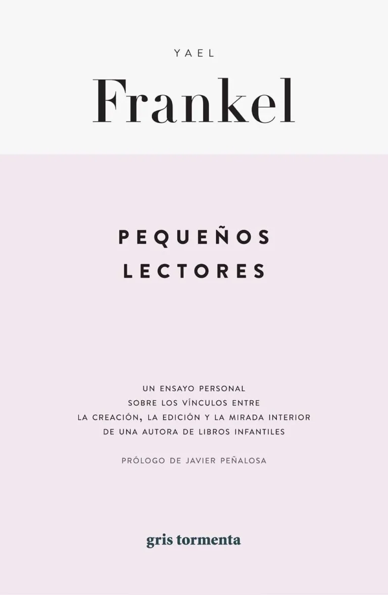 coberta pequeños lectores