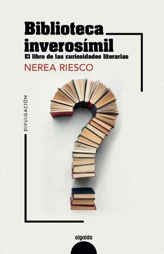 coberta biblioteca inverosimil