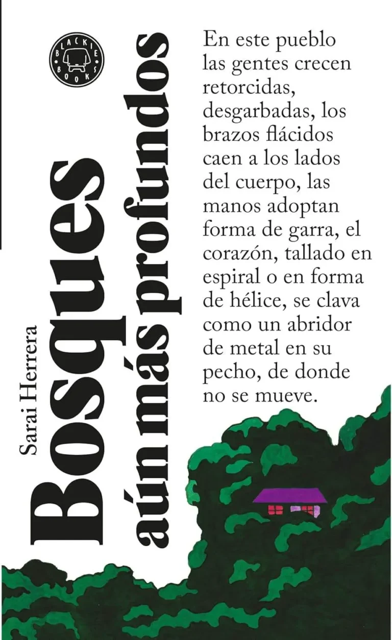 coberta bosques aun mas profundos