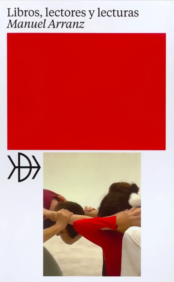 coberta libros lectores y lecturas