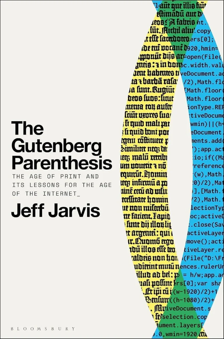 coberta gutenberg parenthesis