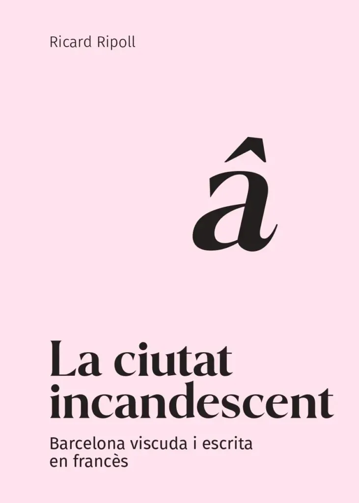 coberta la ciutat incandescent