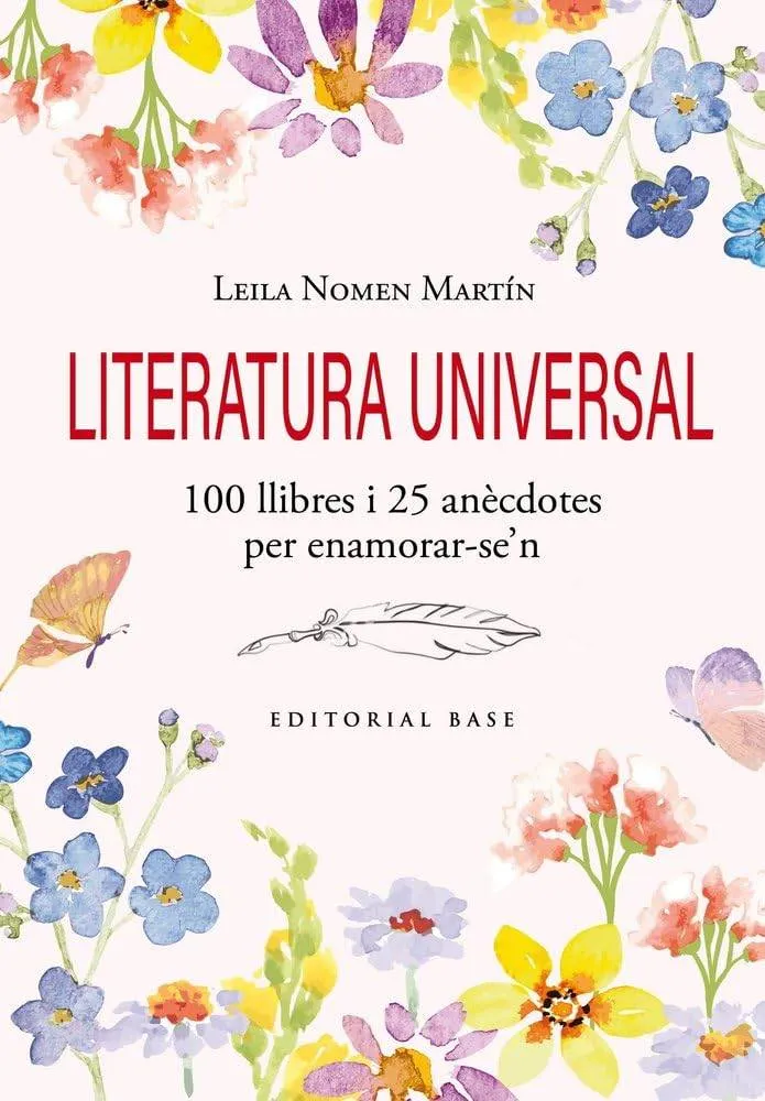 coberta literatura universal nomen martin